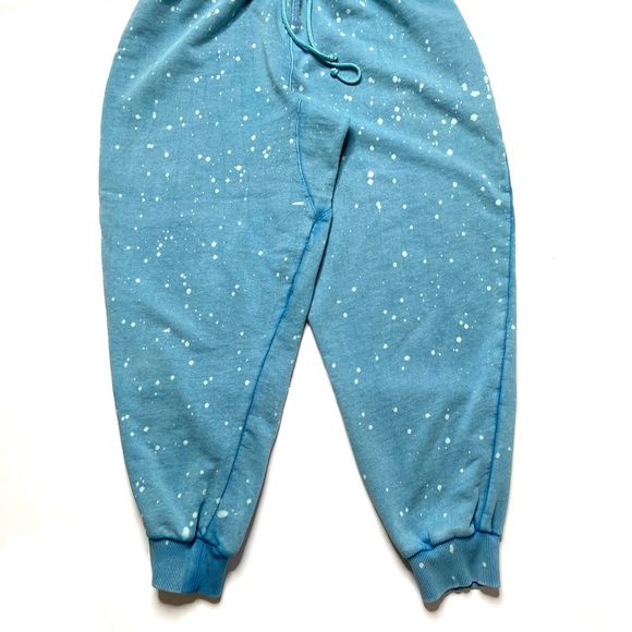 OUT FROM UNDER URBAN OUTFITTERS Tyson Smocked Waist Jogger Pant - Picture 3 of 11